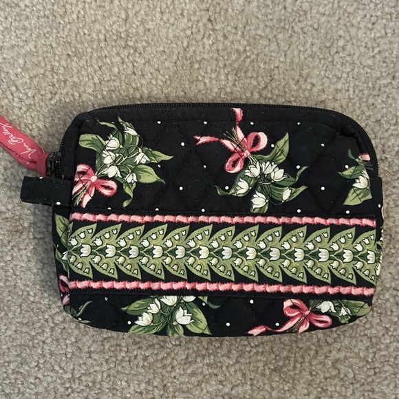 Vera Bradley Small Cosmetic Case New Hope - Picture 1 of 3